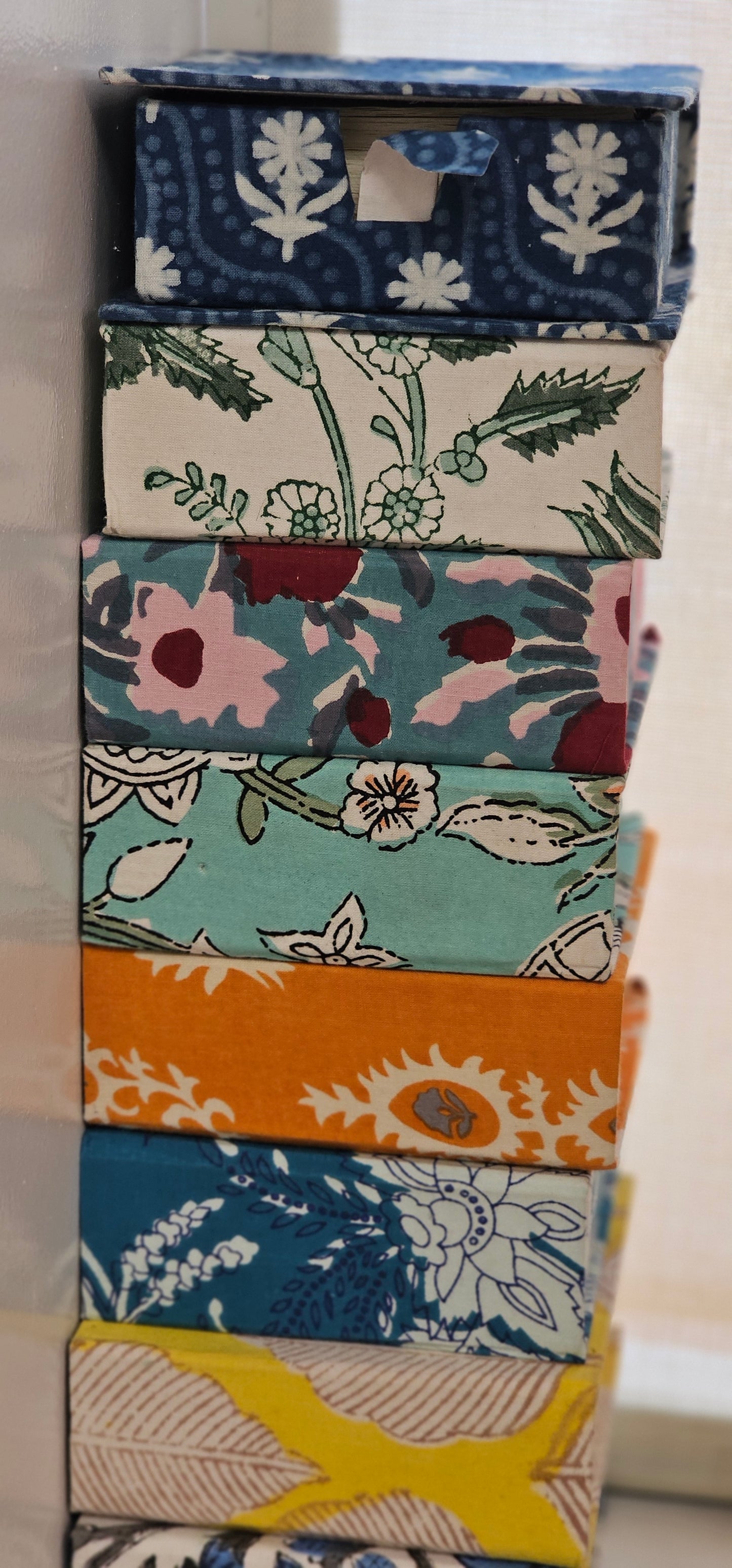 Kalamkari Memo Pads