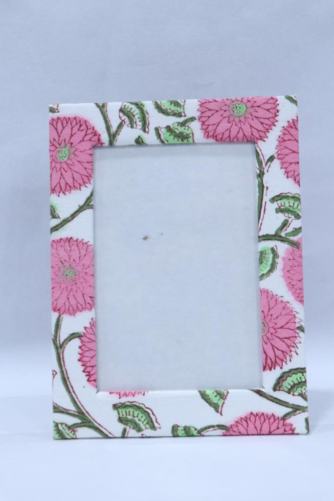 Kalamkari Photo Frames