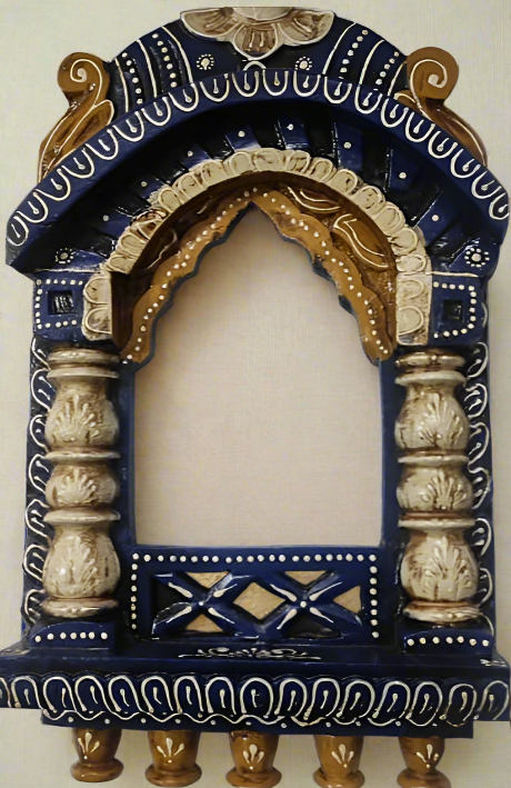 Heritage Jharoka Wall Hanging