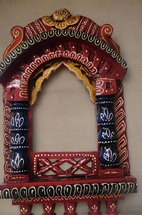 Heritage Jharoka Wall Hanging